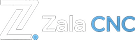Zala CNC logo